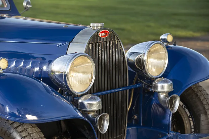 1935 Bugatti Type 57 cabriolet Stelvio